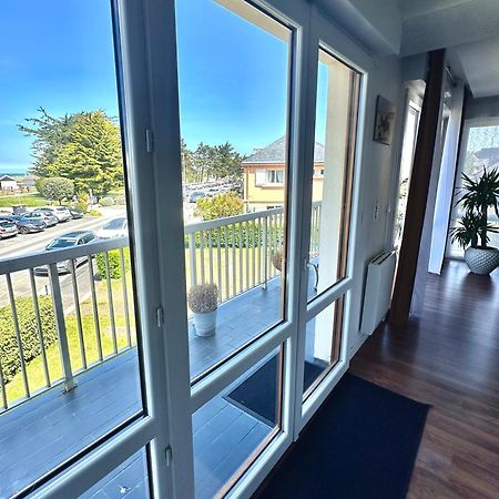 Le Luxe & Votre Vue Mer A Ouistreham Riva Bella Exterior photo
